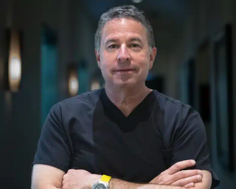 Dr. David Barget, Periodontist in Scottsdale